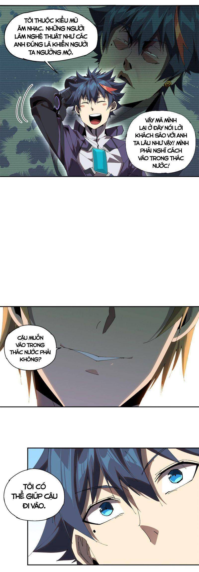 Siêu Thần Chế Tạp Sư chapter 103 - Upload bởi truyensieuhay.com