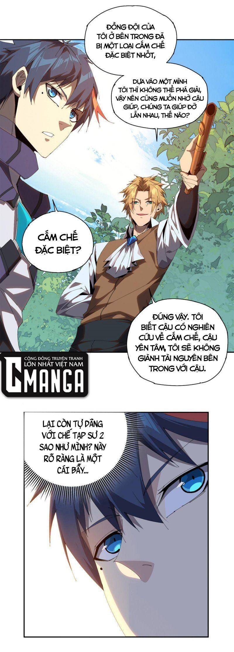 Siêu Thần Chế Tạp Sư chapter 103 - Upload bởi truyensieuhay.com