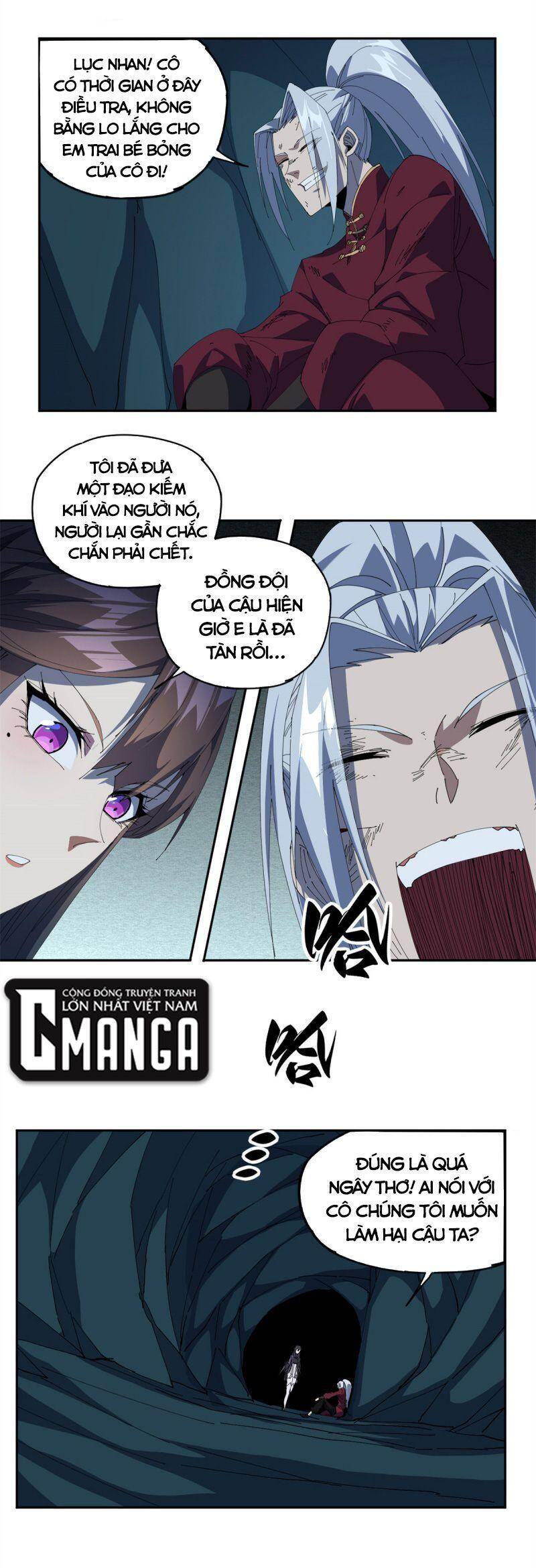 Siêu Thần Chế Tạp Sư chapter 104 - Upload bởi truyensieuhay.com