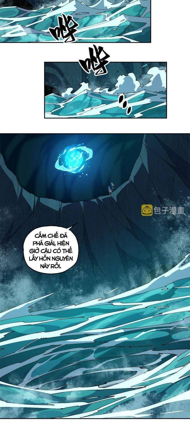 Siêu Thần Chế Tạp Sư chapter 104 - Upload bởi truyensieuhay.com