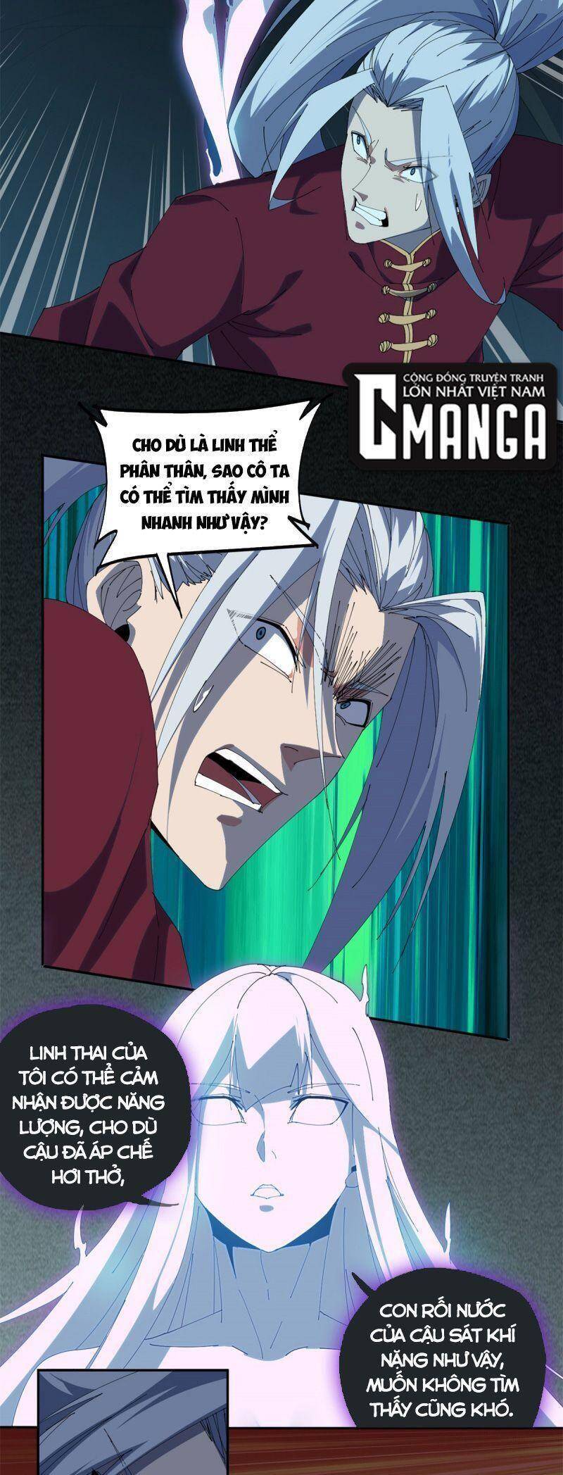 Siêu Thần Chế Tạp Sư chapter 104 - Upload bởi truyensieuhay.com