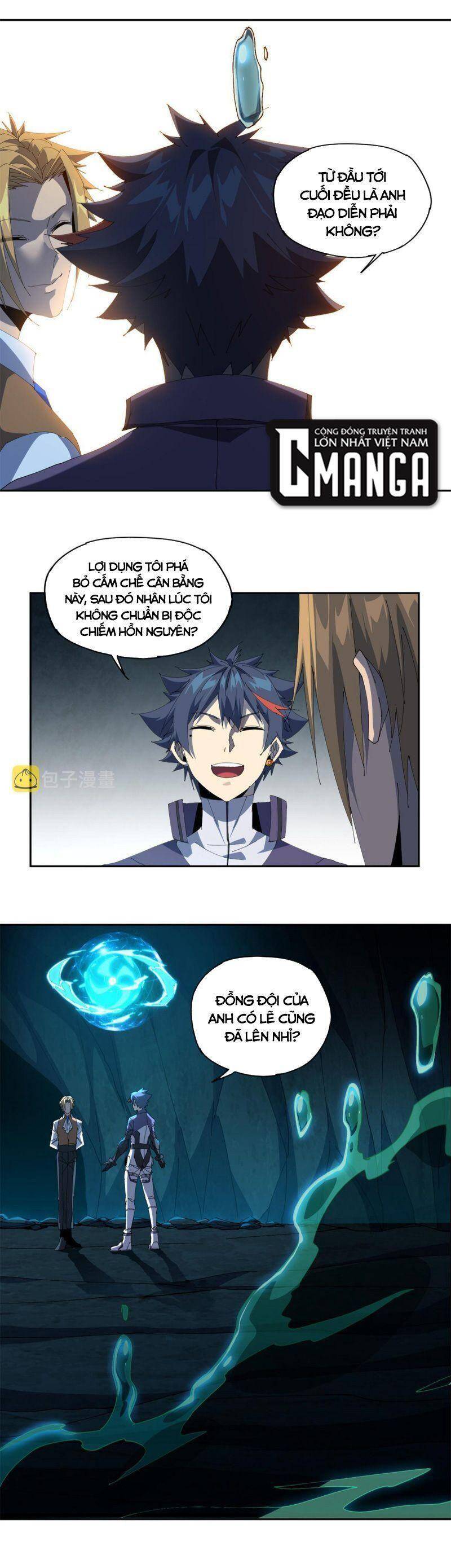 Siêu Thần Chế Tạp Sư chapter 104 - Upload bởi truyensieuhay.com