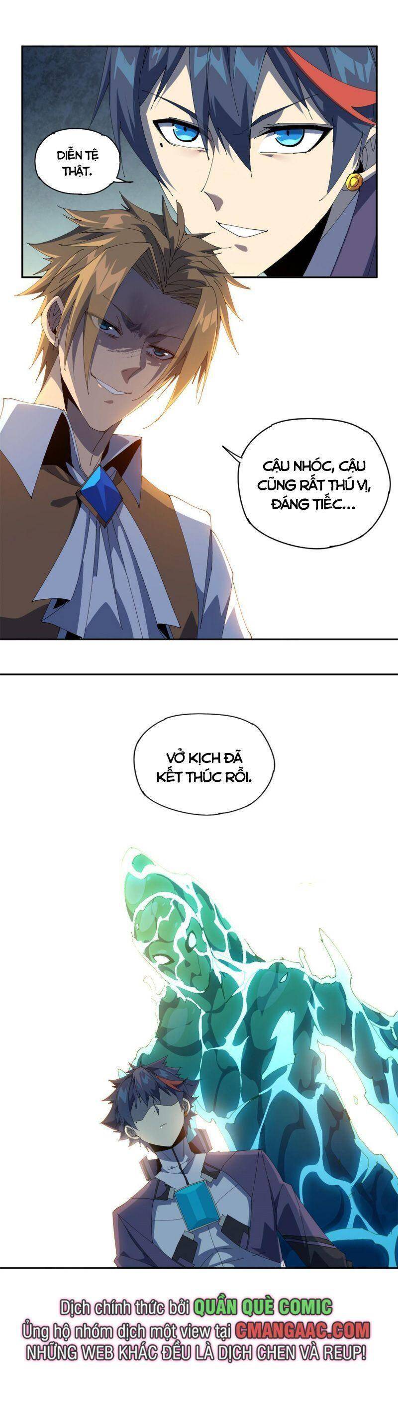 Siêu Thần Chế Tạp Sư chapter 104 - Upload bởi truyensieuhay.com