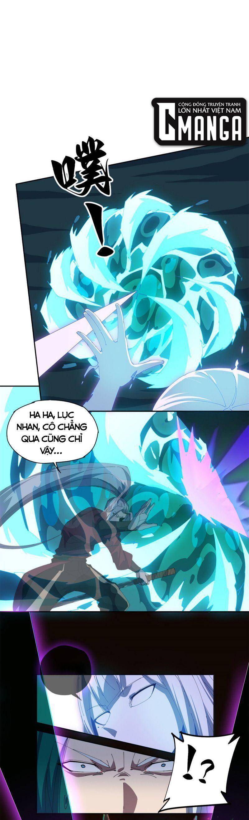 Siêu Thần Chế Tạp Sư chapter 104 - Upload bởi truyensieuhay.com