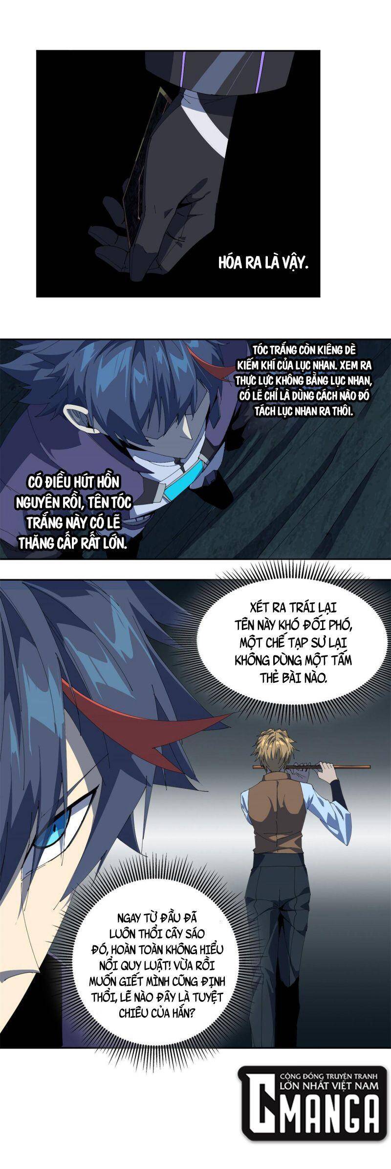 Siêu Thần Chế Tạp Sư chapter 105 - Upload bởi truyensieuhay.com