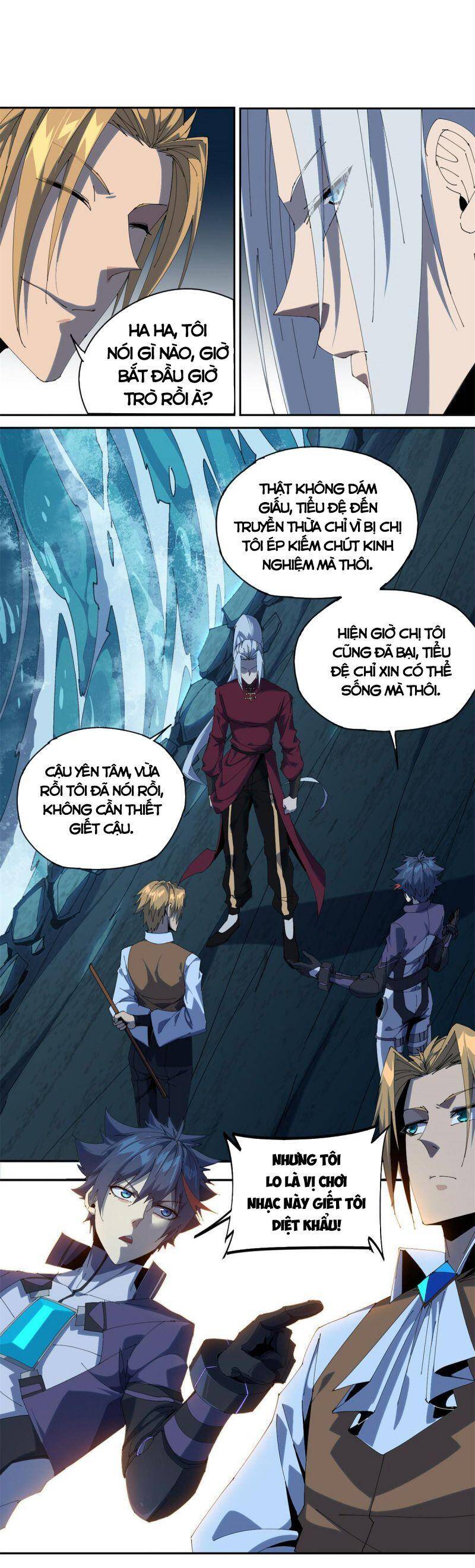 Siêu Thần Chế Tạp Sư chapter 105 - Upload bởi truyensieuhay.com