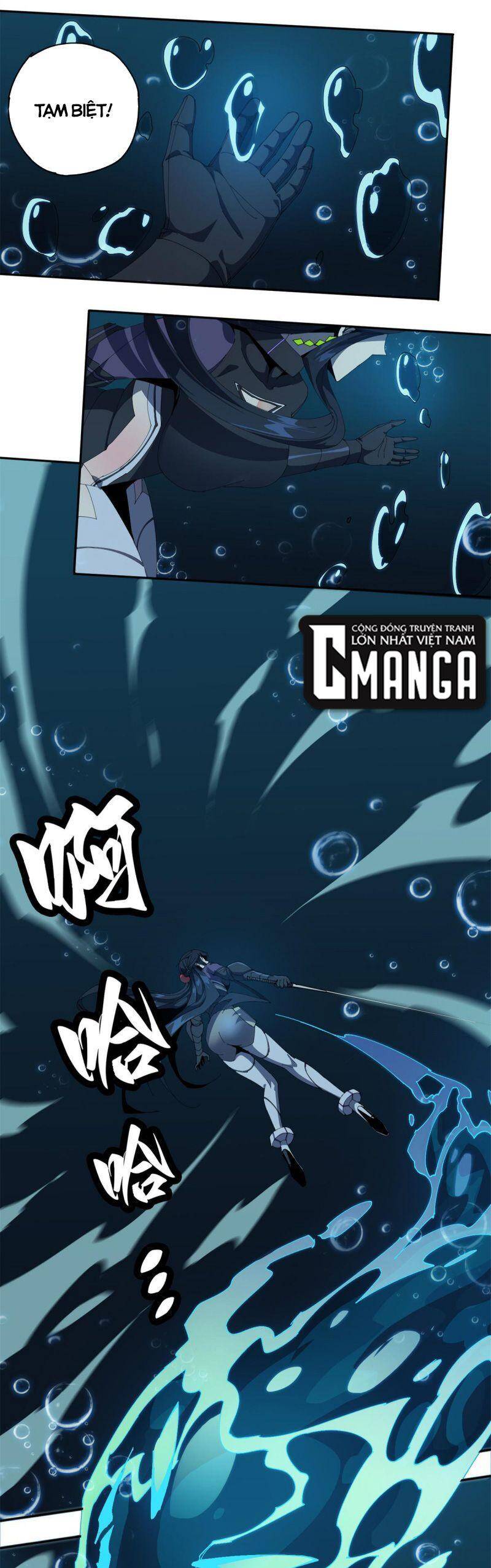 Siêu Thần Chế Tạp Sư chapter 105 - Upload bởi truyensieuhay.com