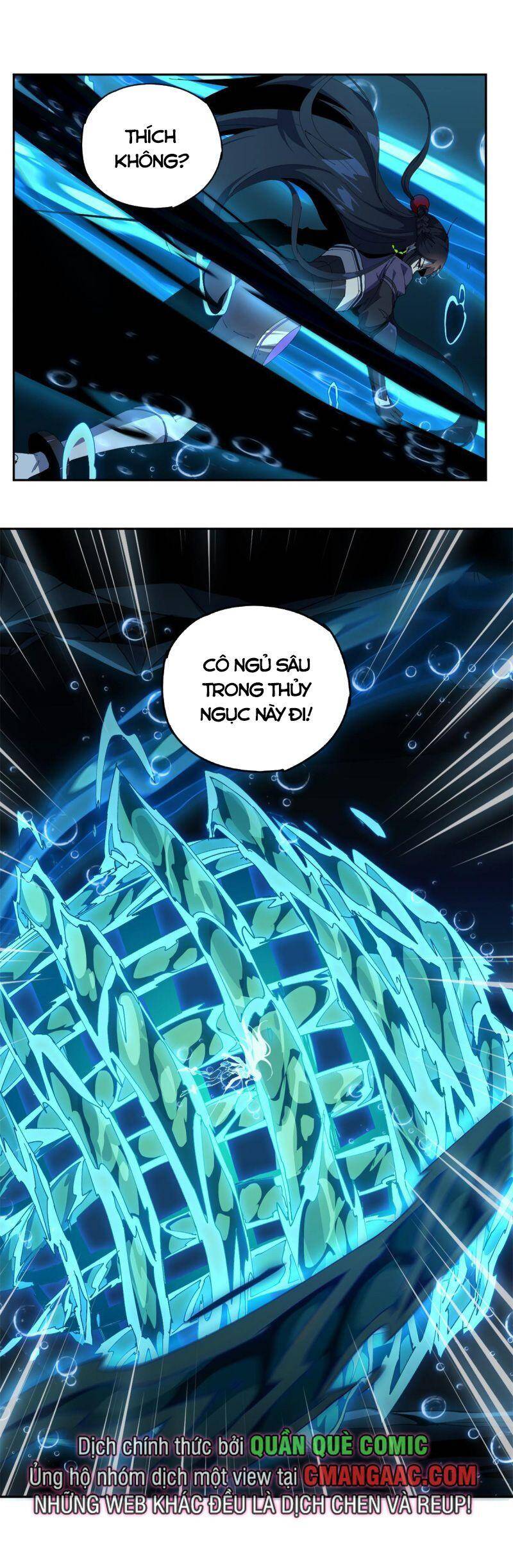 Siêu Thần Chế Tạp Sư chapter 105 - Upload bởi truyensieuhay.com