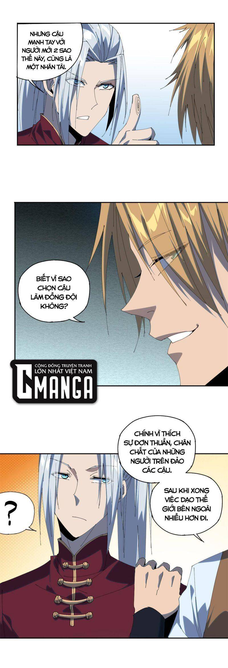 Siêu Thần Chế Tạp Sư chapter 106 - Upload bởi truyensieuhay.com
