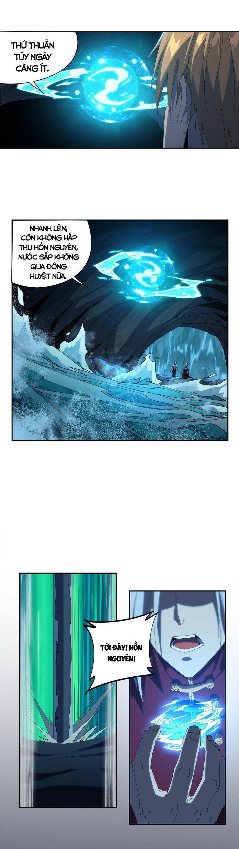 Siêu Thần Chế Tạp Sư chapter 106 - Upload bởi truyensieuhay.com