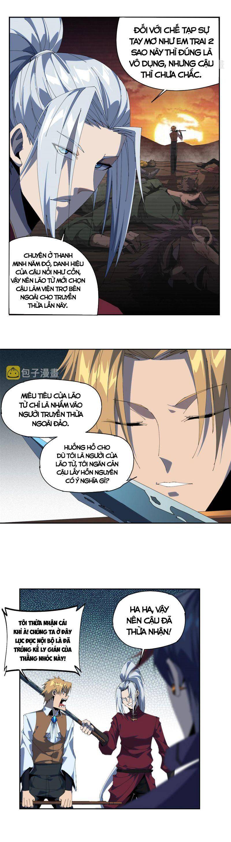 Siêu Thần Chế Tạp Sư chapter 106 - Upload bởi truyensieuhay.com