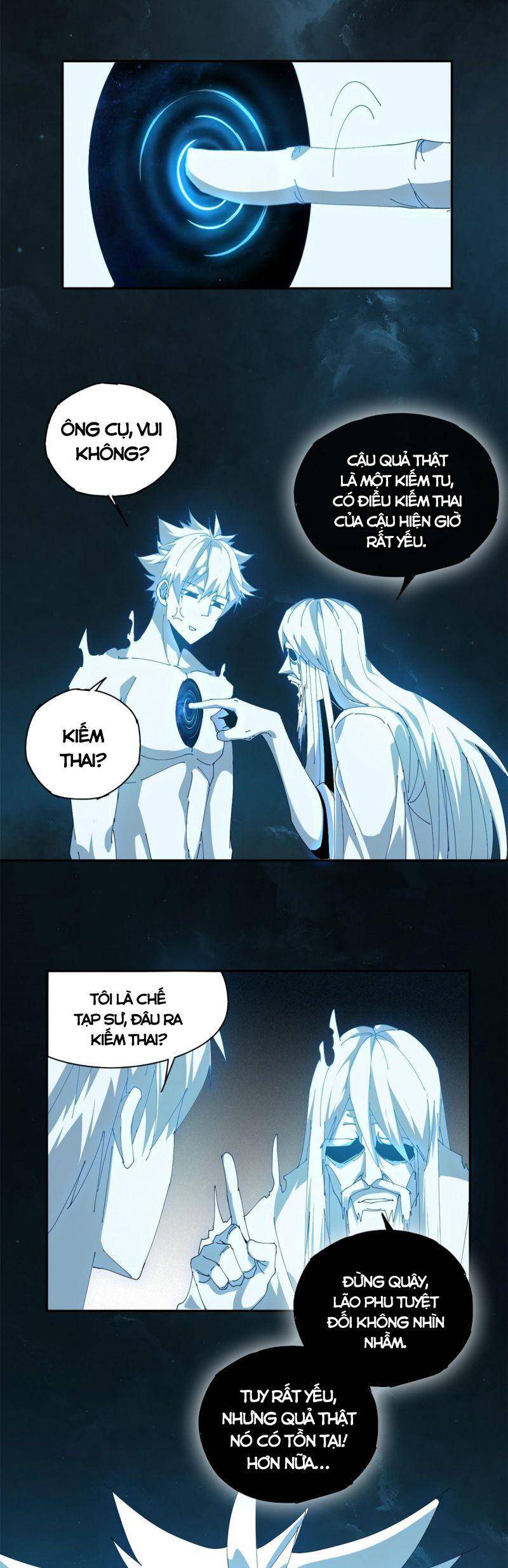 Siêu Thần Chế Tạp Sư chapter 106 - Upload bởi truyensieuhay.com