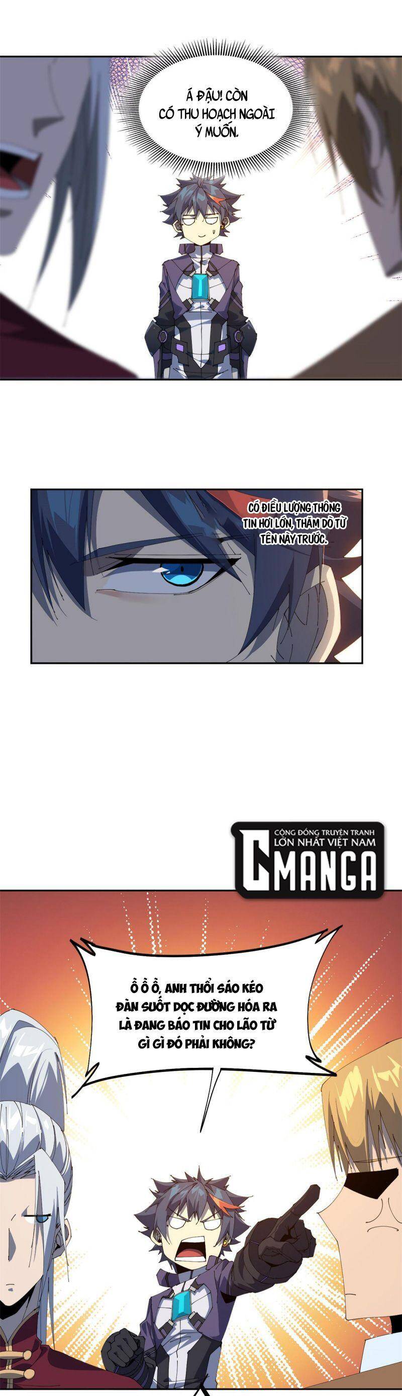 Siêu Thần Chế Tạp Sư chapter 106 - Upload bởi truyensieuhay.com