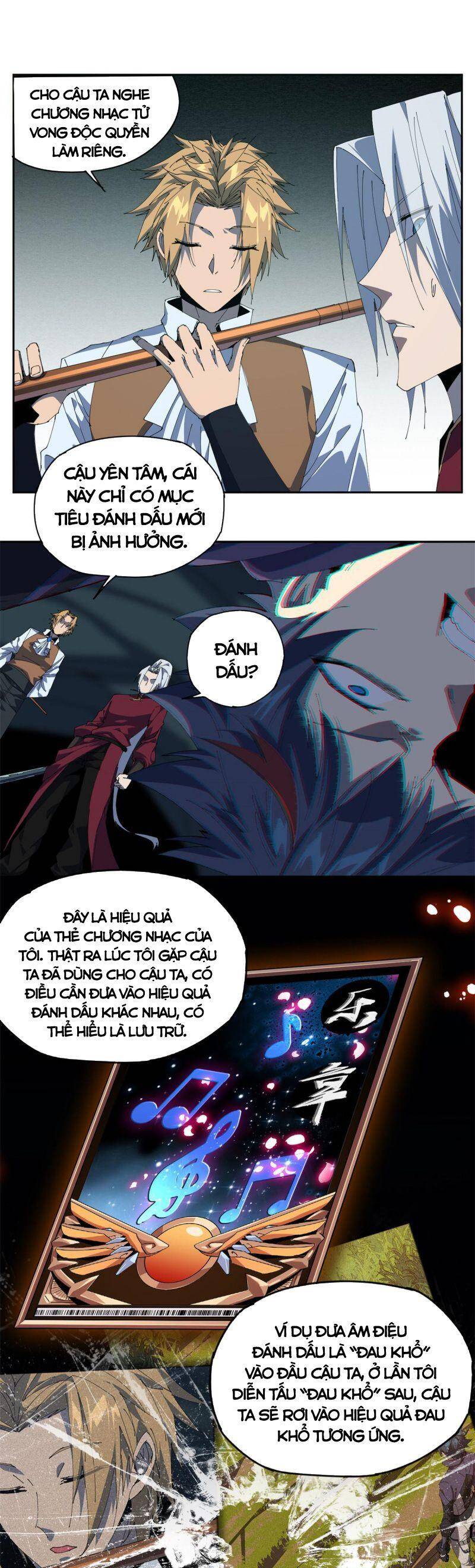 Siêu Thần Chế Tạp Sư chapter 106 - Upload bởi truyensieuhay.com