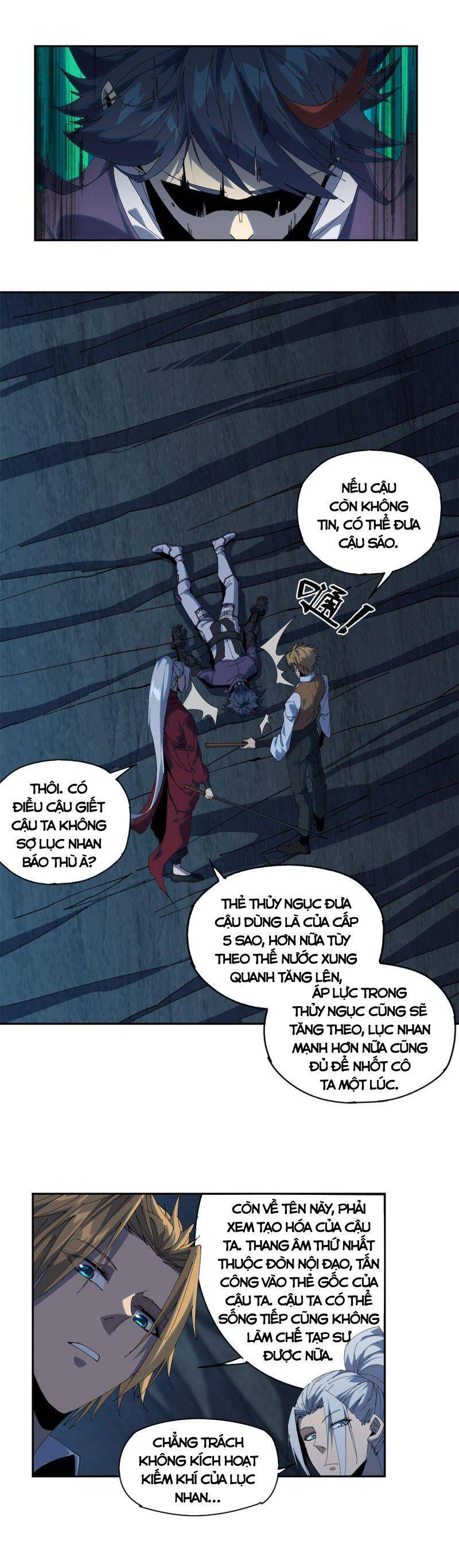 Siêu Thần Chế Tạp Sư chapter 106 - Upload bởi truyensieuhay.com