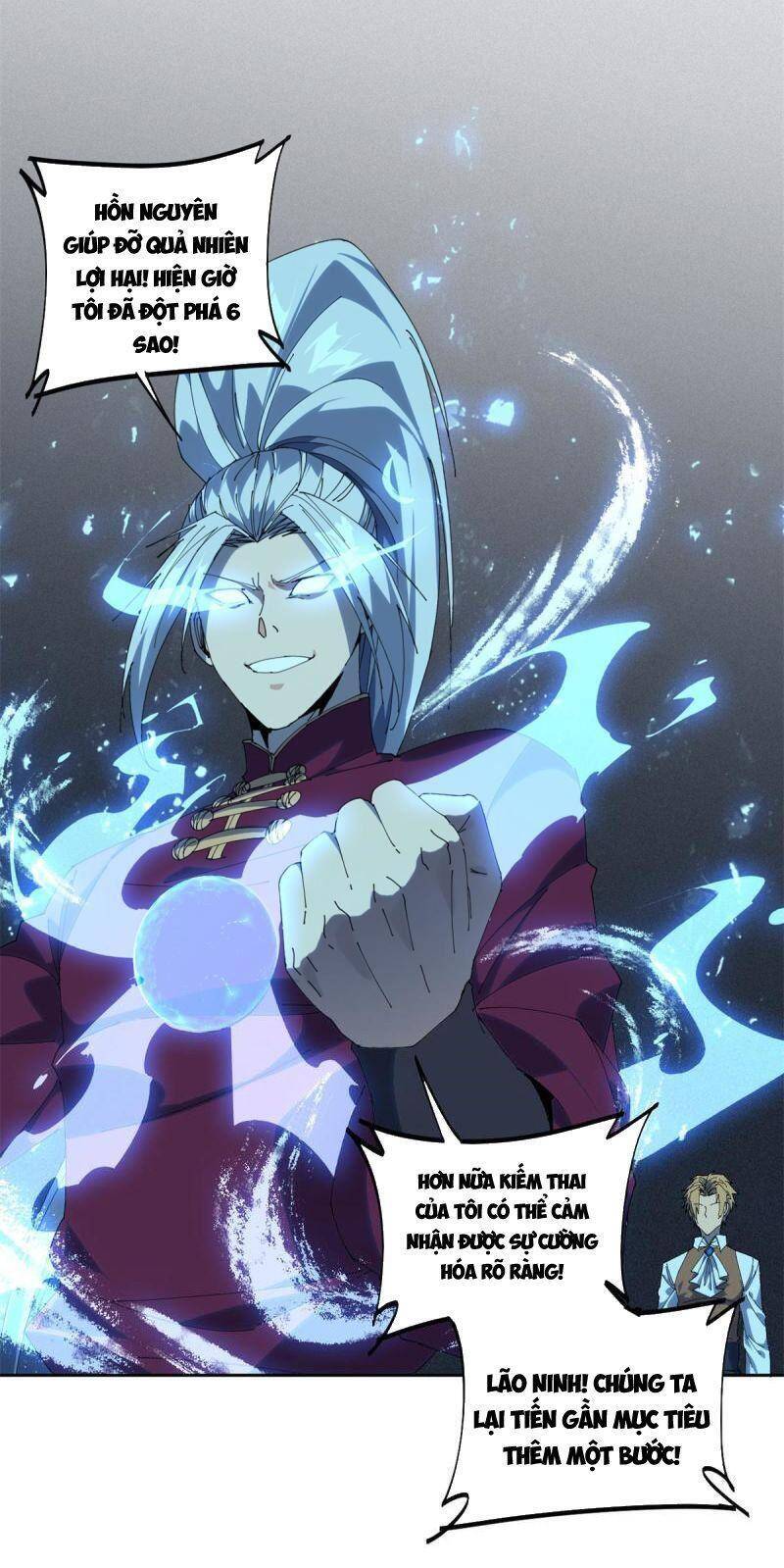 Siêu Thần Chế Tạp Sư chapter 107 - Upload bởi truyensieuhay.com
