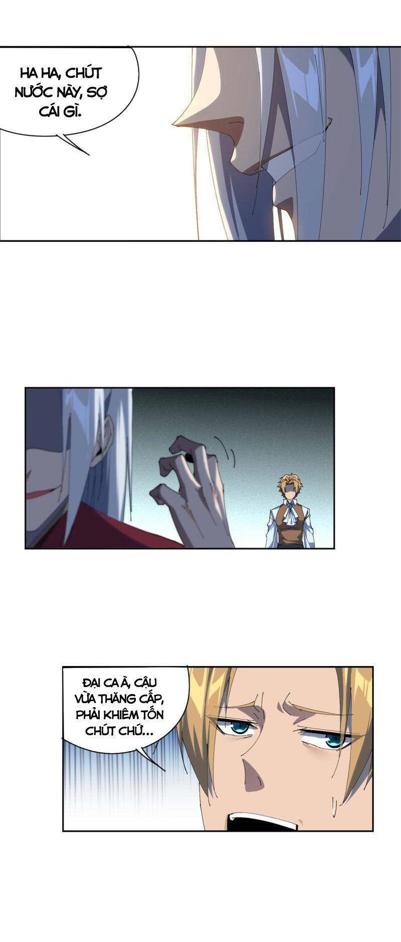 Siêu Thần Chế Tạp Sư chapter 107 - Upload bởi truyensieuhay.com