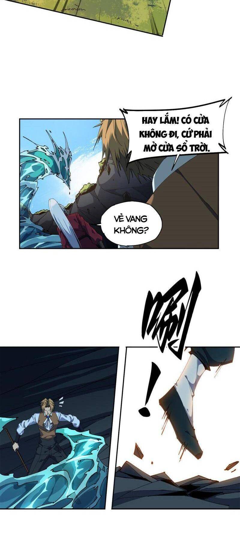 Siêu Thần Chế Tạp Sư chapter 107 - Upload bởi truyensieuhay.com