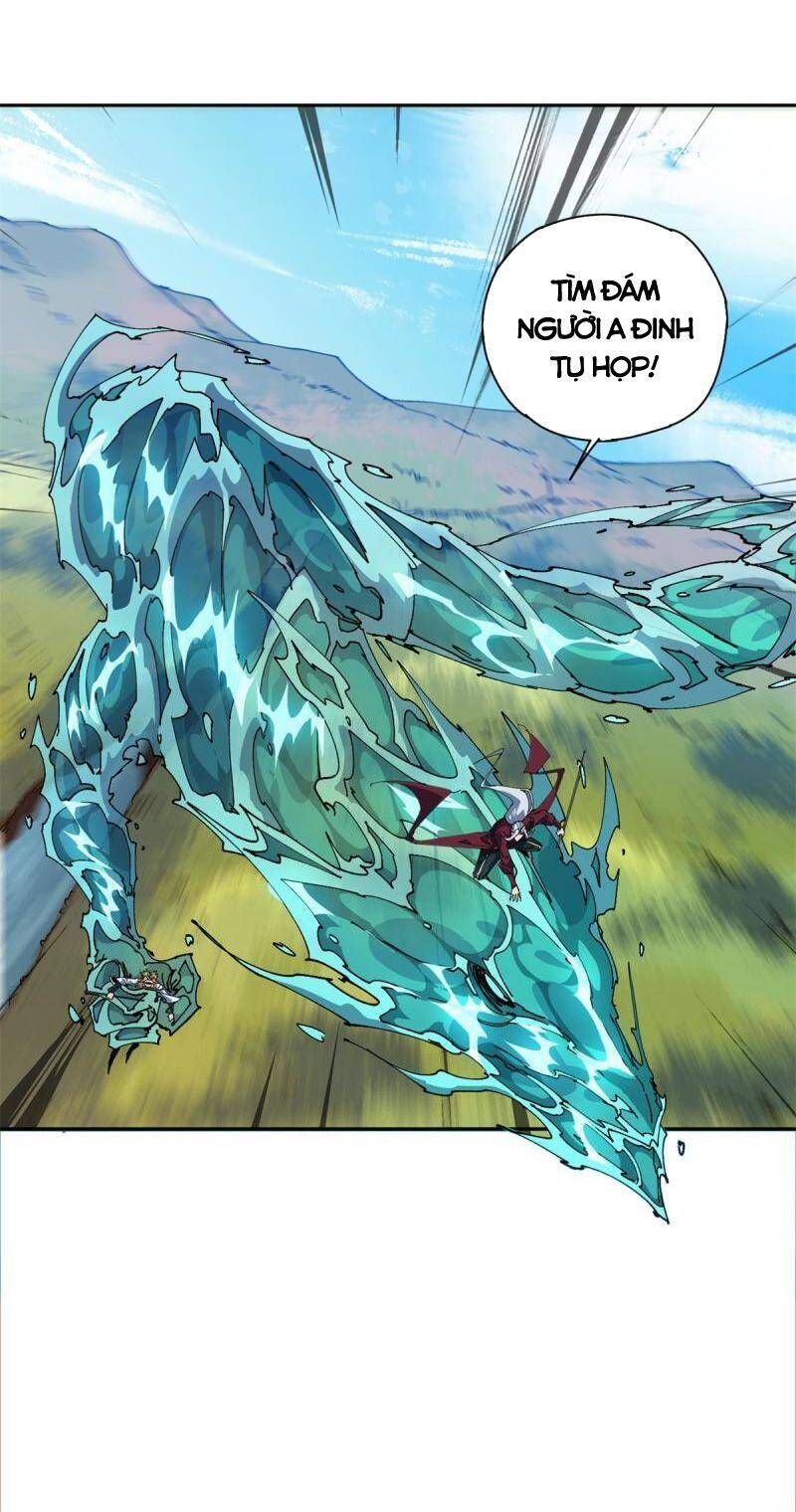 Siêu Thần Chế Tạp Sư chapter 107 - Upload bởi truyensieuhay.com