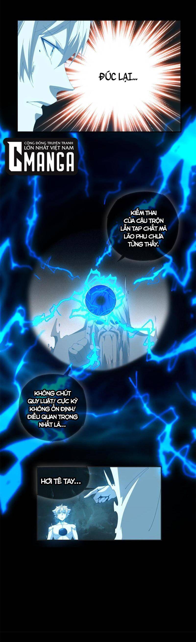 Siêu Thần Chế Tạp Sư chapter 107 - Upload bởi truyensieuhay.com