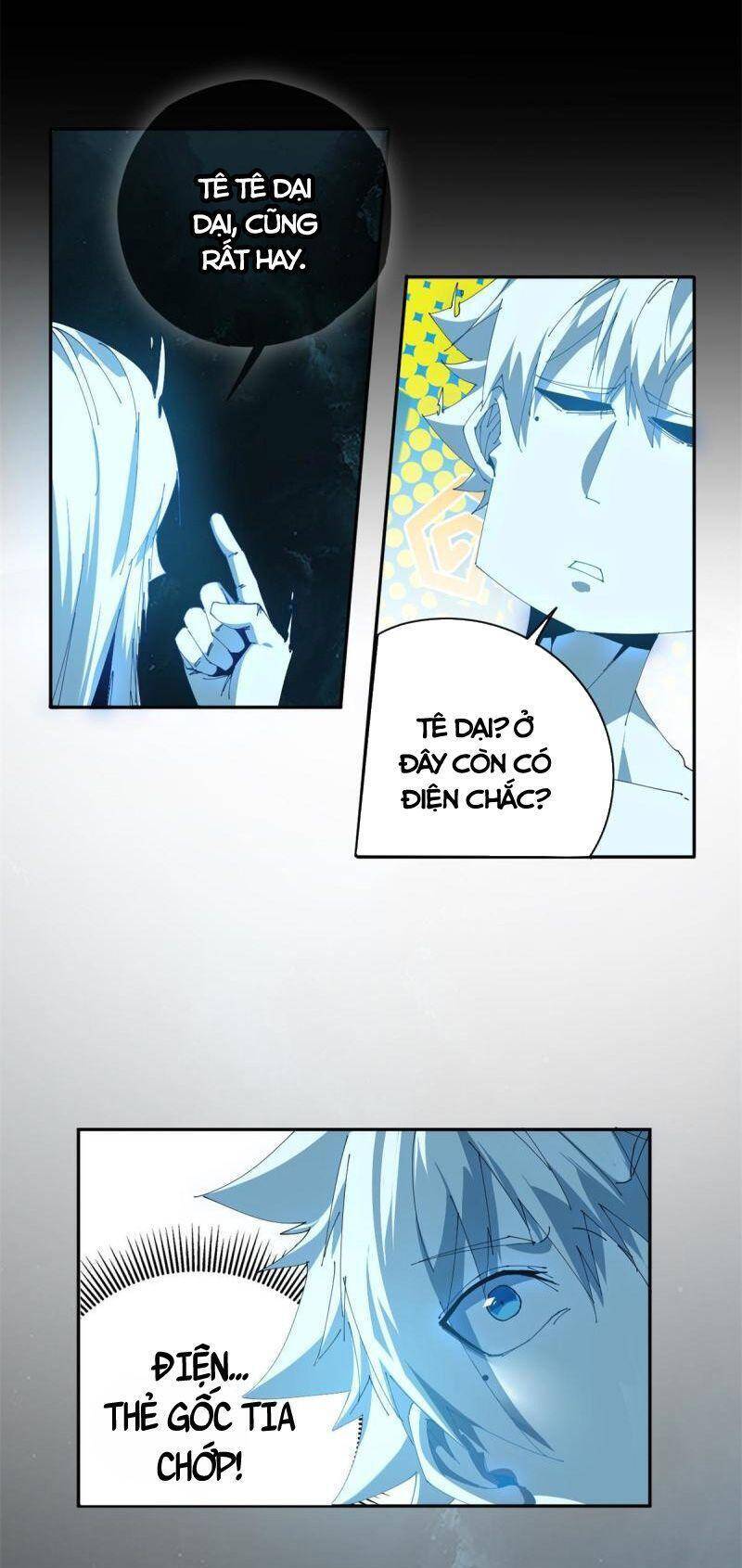 Siêu Thần Chế Tạp Sư chapter 107 - Upload bởi truyensieuhay.com