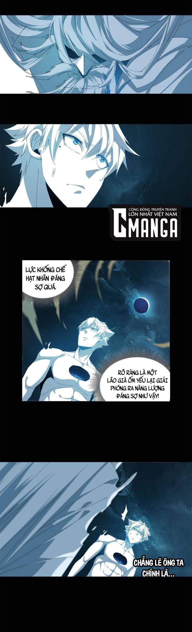 Siêu Thần Chế Tạp Sư chapter 108 - Trang 20