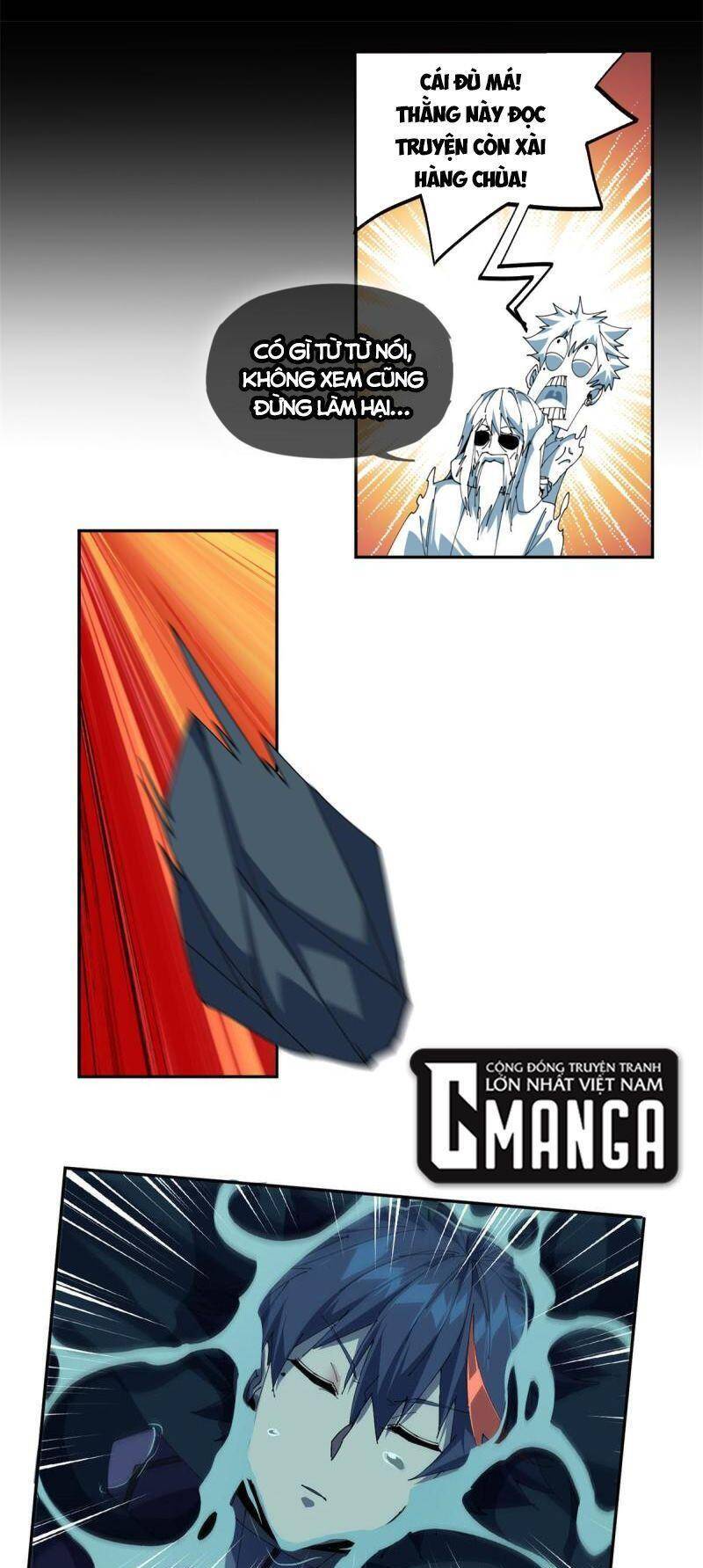 Siêu Thần Chế Tạp Sư chapter 108 - Trang 22