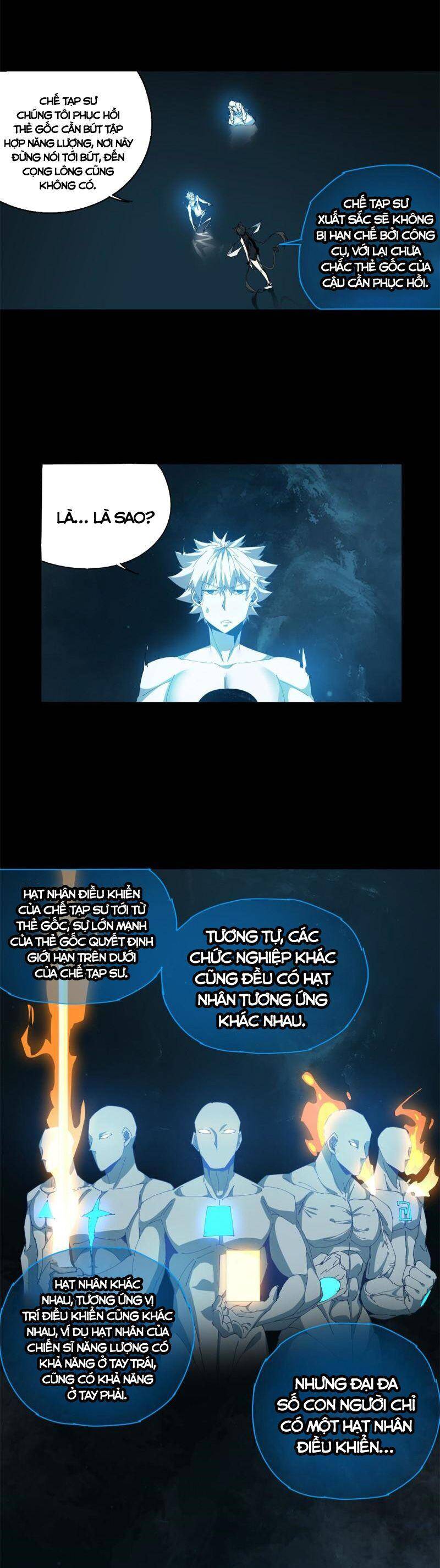 Siêu Thần Chế Tạp Sư chapter 108 - Trang 6
