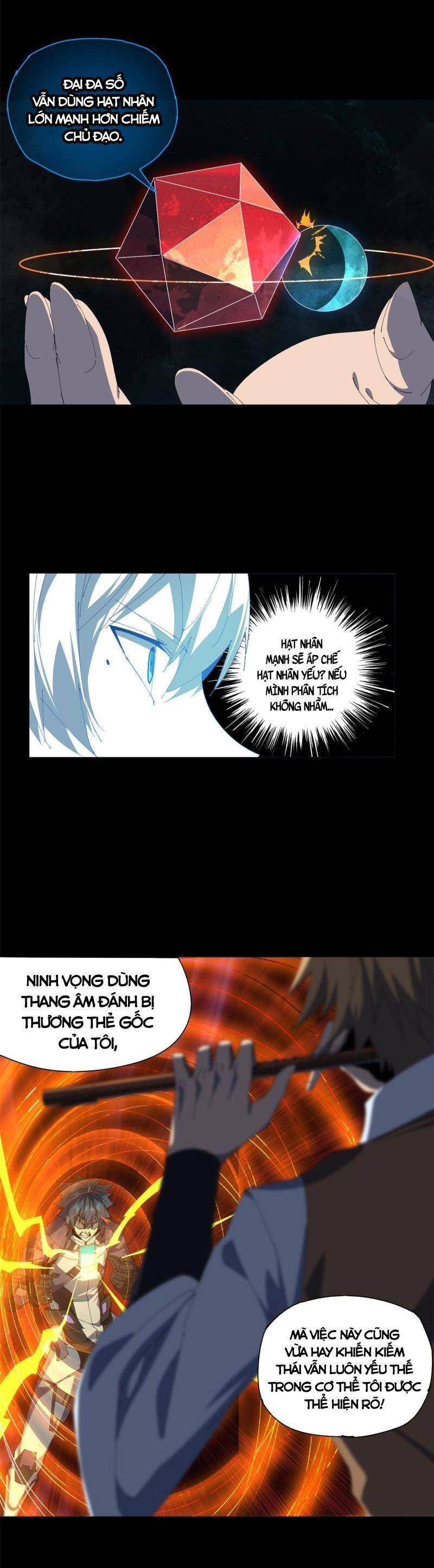 Siêu Thần Chế Tạp Sư chapter 108 - Trang 8