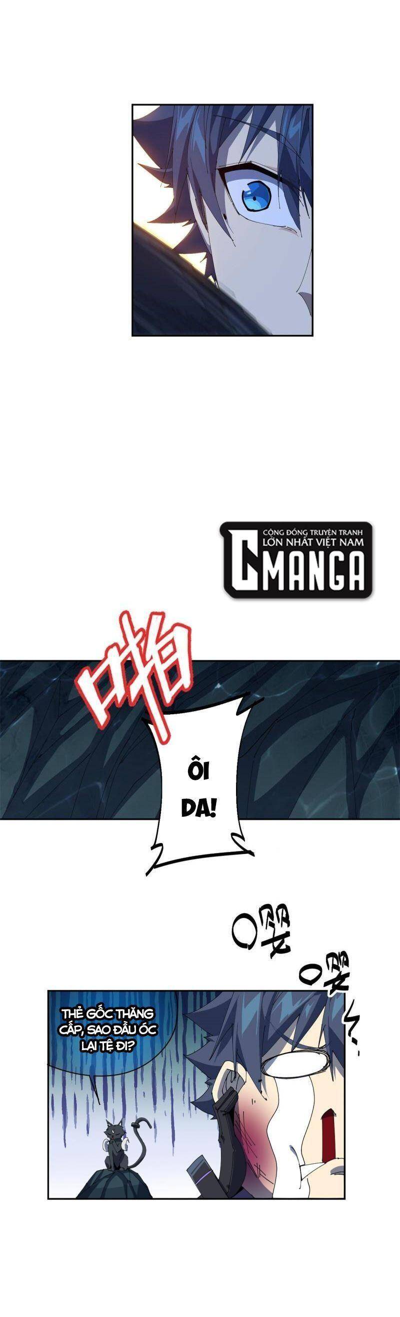 Siêu Thần Chế Tạp Sư chapter 109 - Trang 32