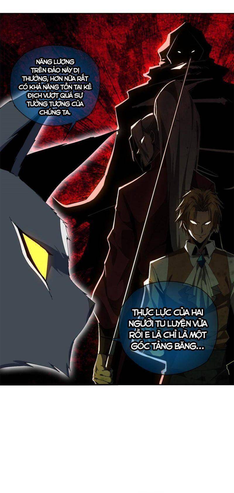 Siêu Thần Chế Tạp Sư chapter 109 - Trang 33