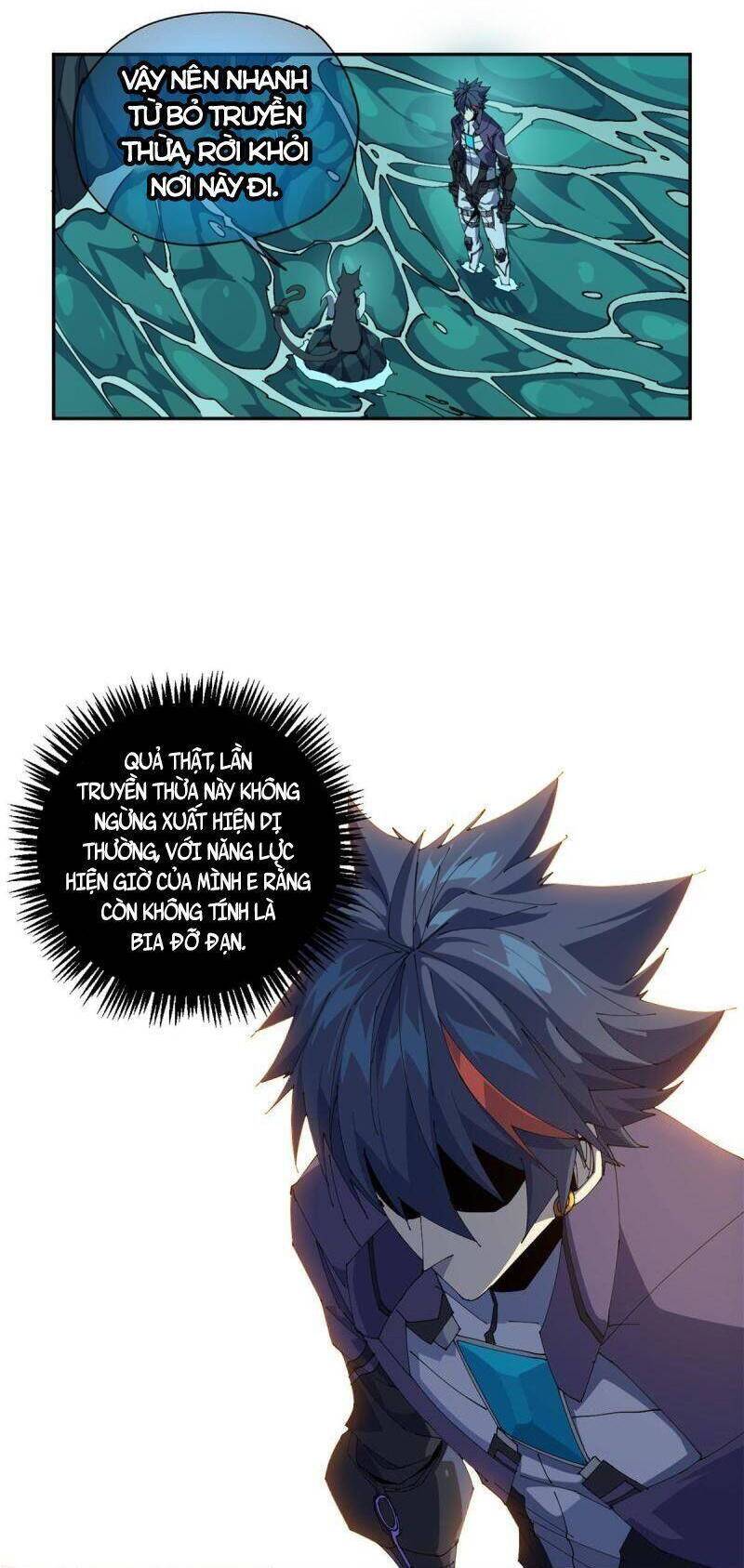 Siêu Thần Chế Tạp Sư chapter 109 - Trang 34