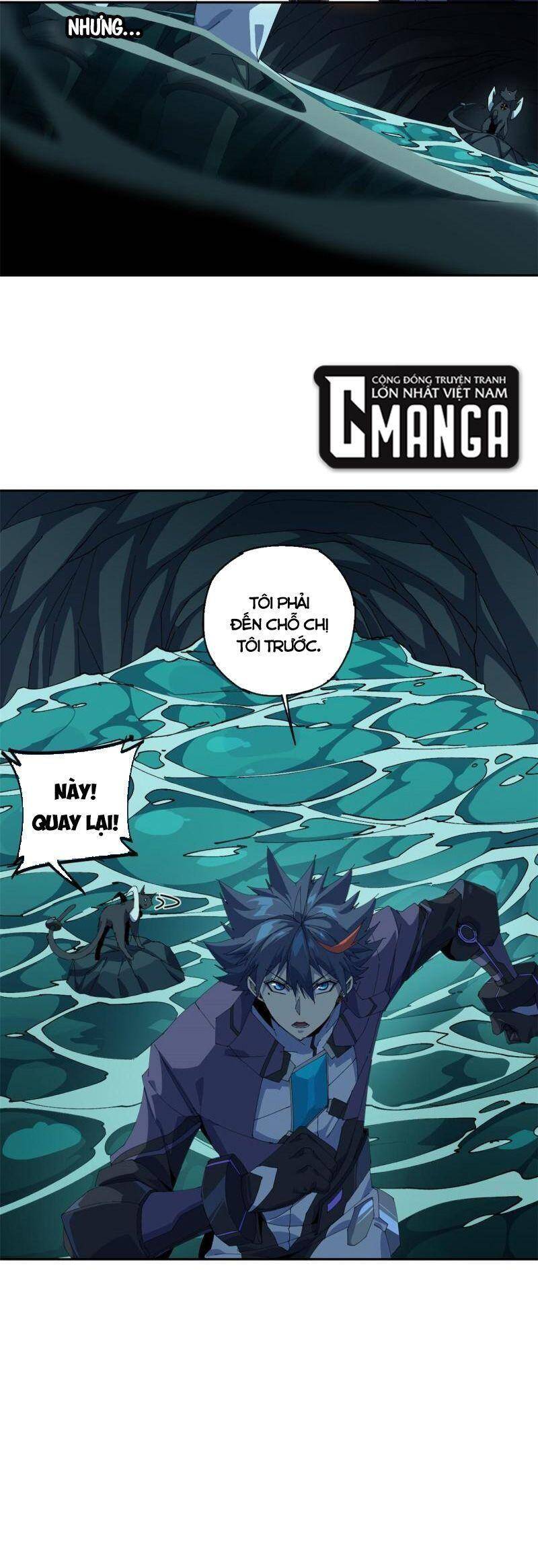 Siêu Thần Chế Tạp Sư chapter 109 - Trang 35