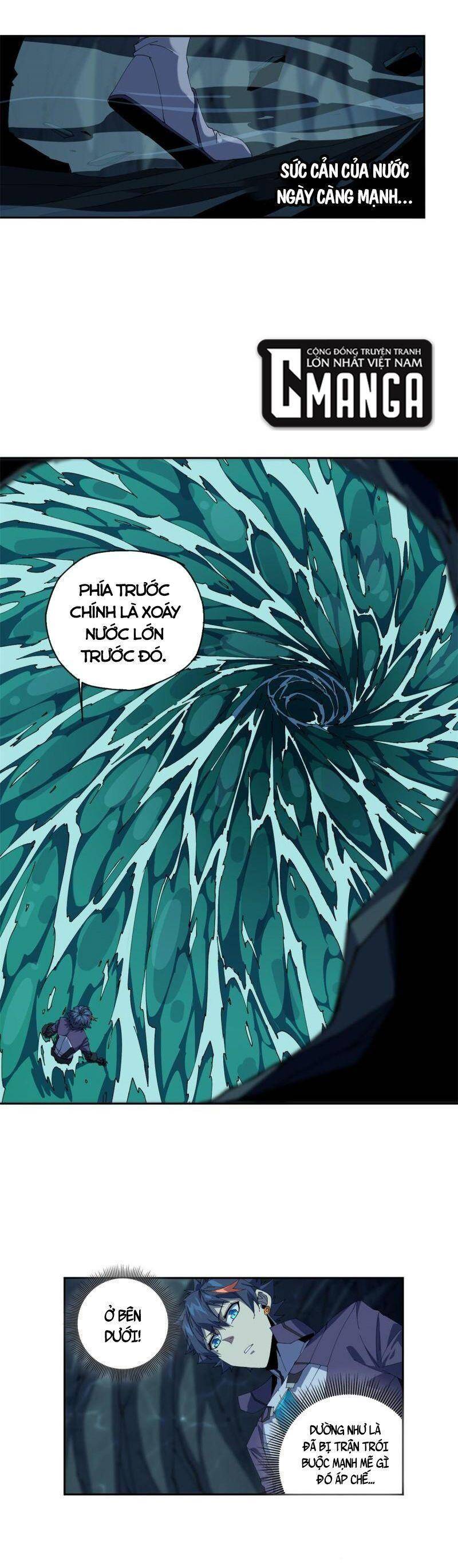 Siêu Thần Chế Tạp Sư chapter 110 - Trang 11