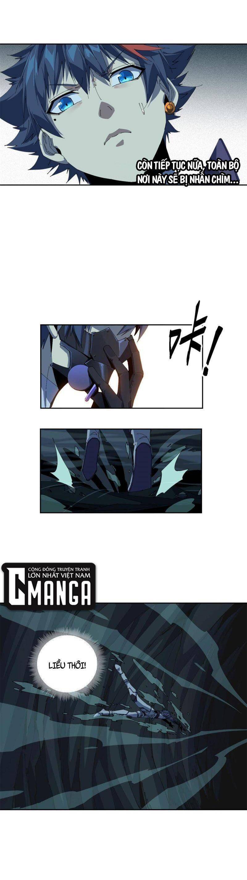 Siêu Thần Chế Tạp Sư chapter 110 - Trang 13