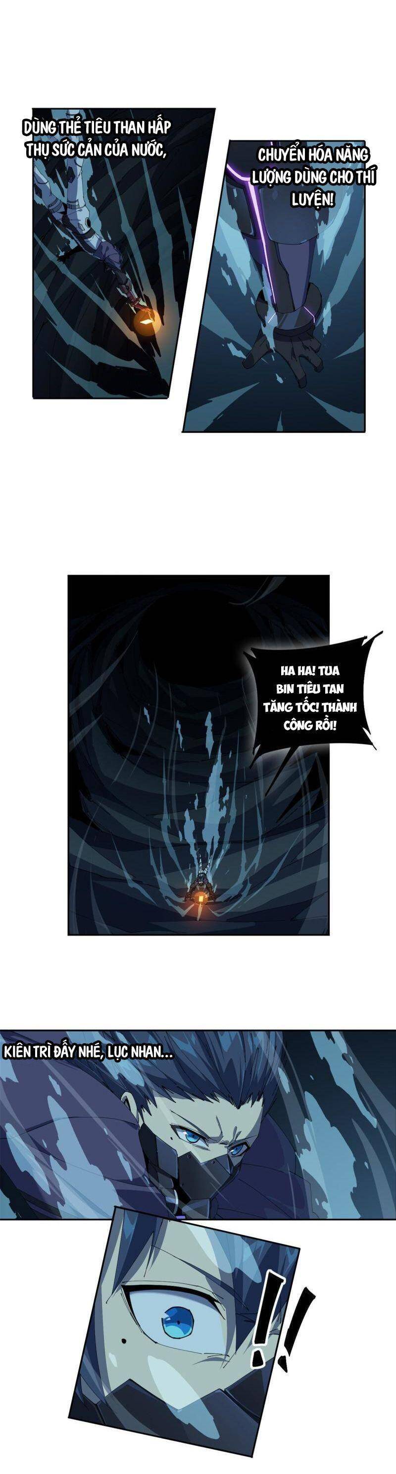 Siêu Thần Chế Tạp Sư chapter 110 - Trang 14