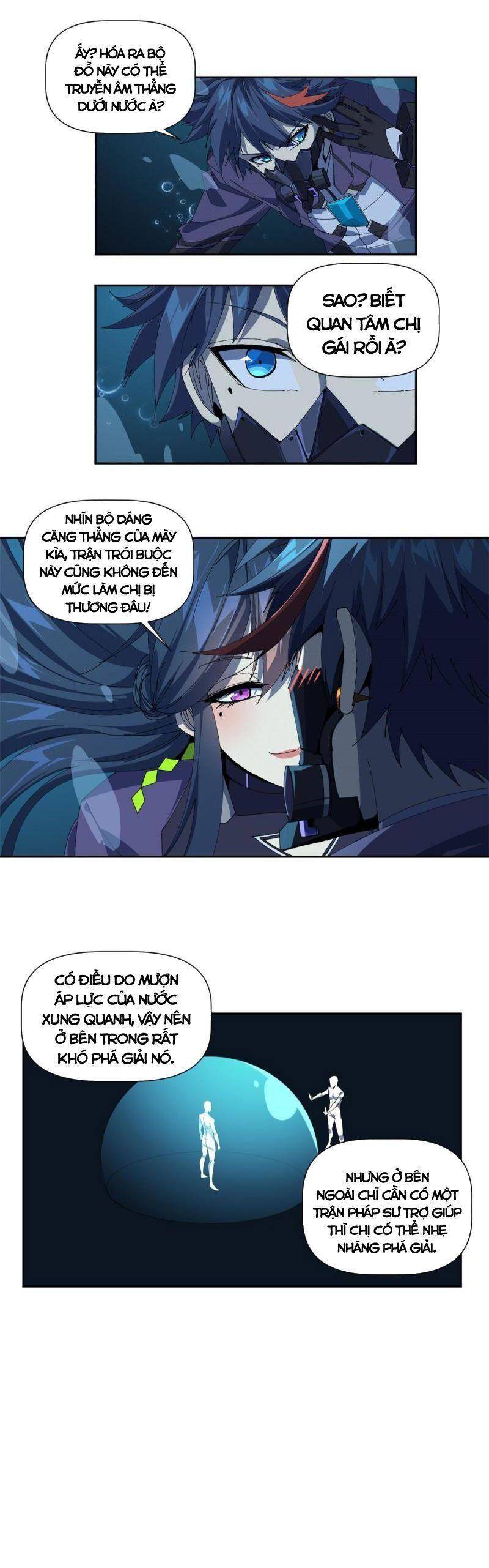Siêu Thần Chế Tạp Sư chapter 110 - Trang 18