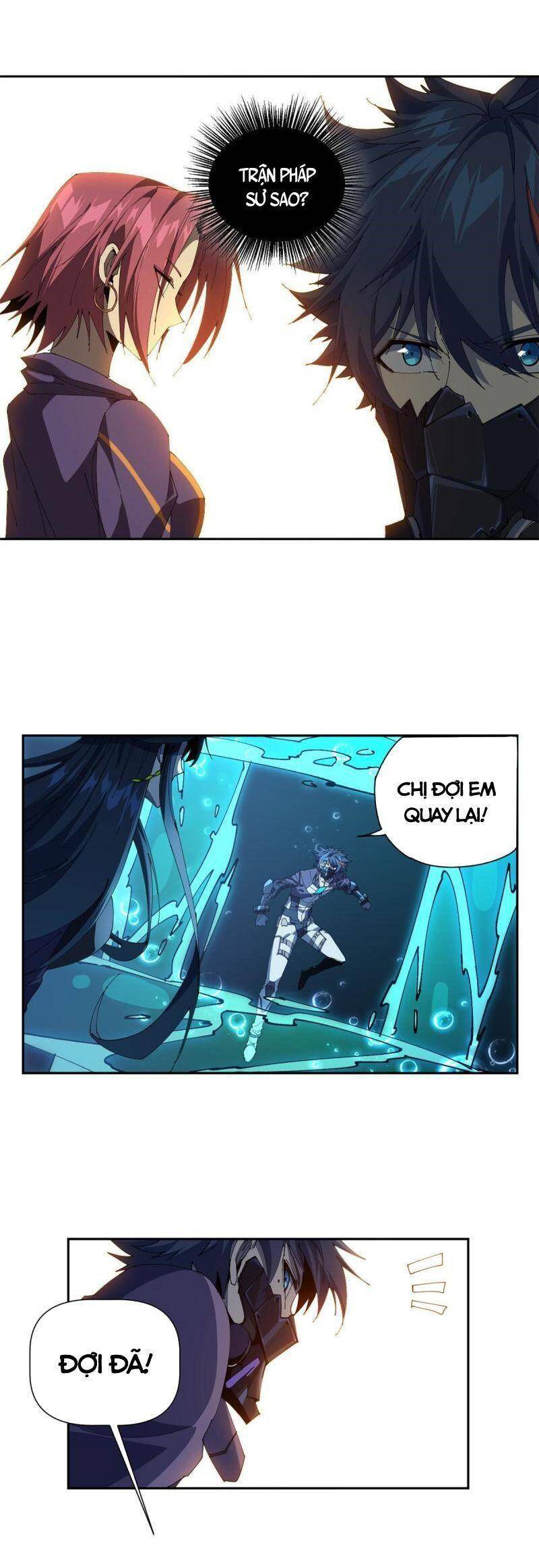 Siêu Thần Chế Tạp Sư chapter 110 - Trang 19