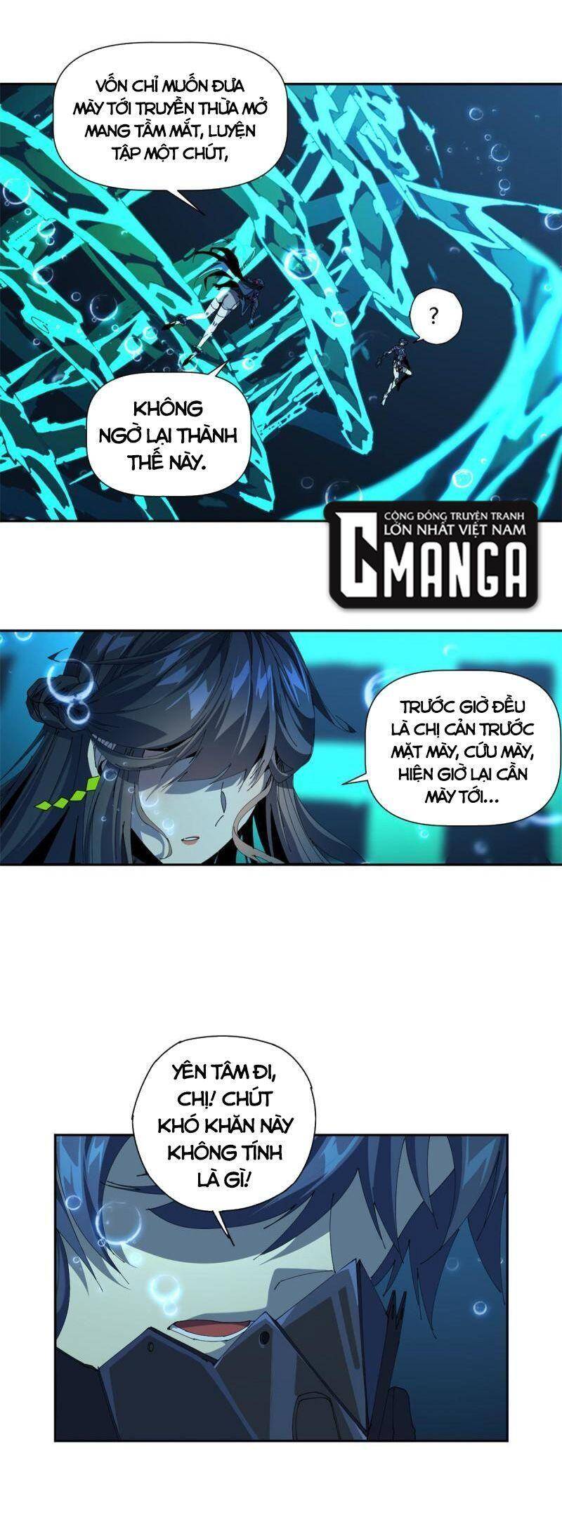 Siêu Thần Chế Tạp Sư chapter 110 - Trang 20