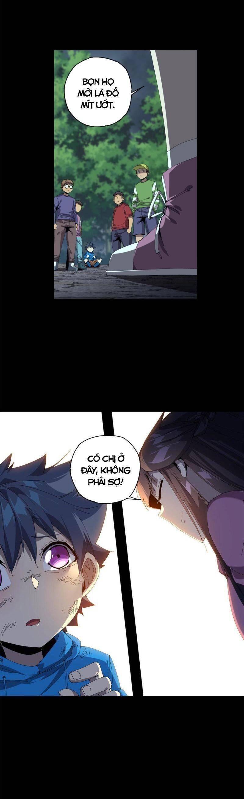 Siêu Thần Chế Tạp Sư chapter 110 - Trang 3