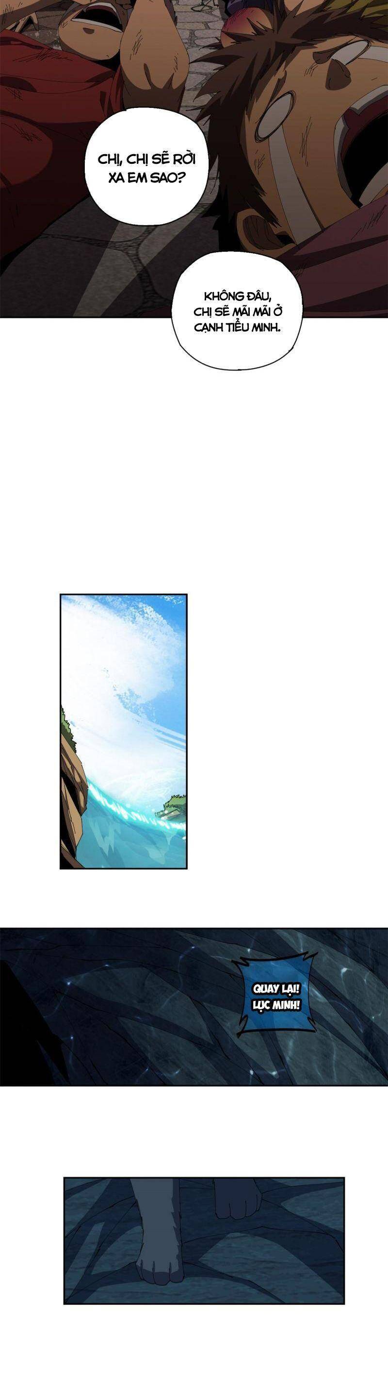 Siêu Thần Chế Tạp Sư chapter 110 - Trang 6