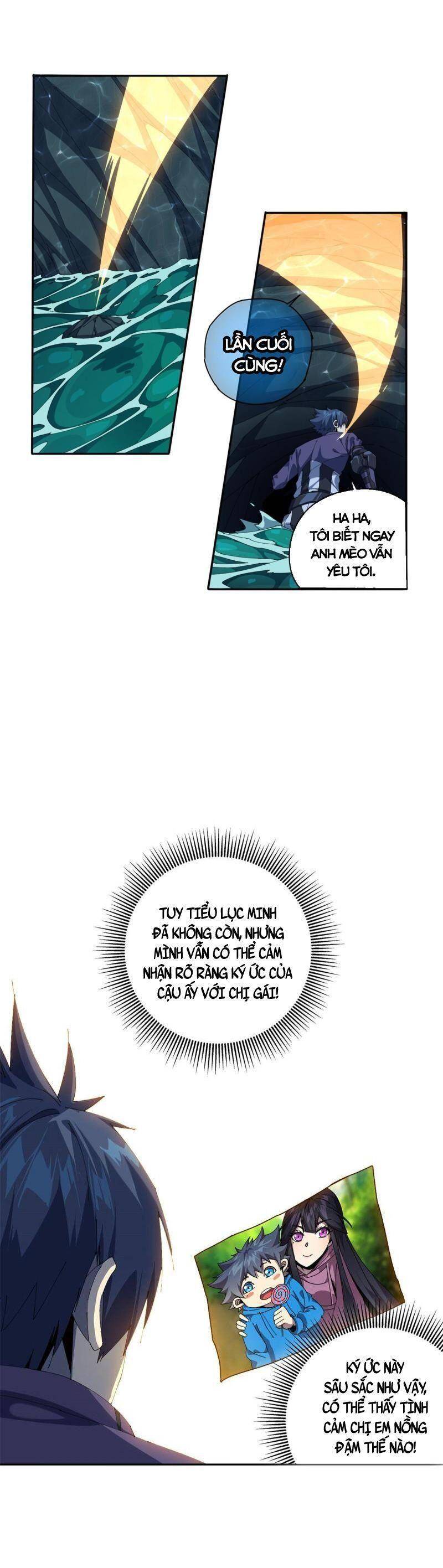 Siêu Thần Chế Tạp Sư chapter 110 - Trang 9