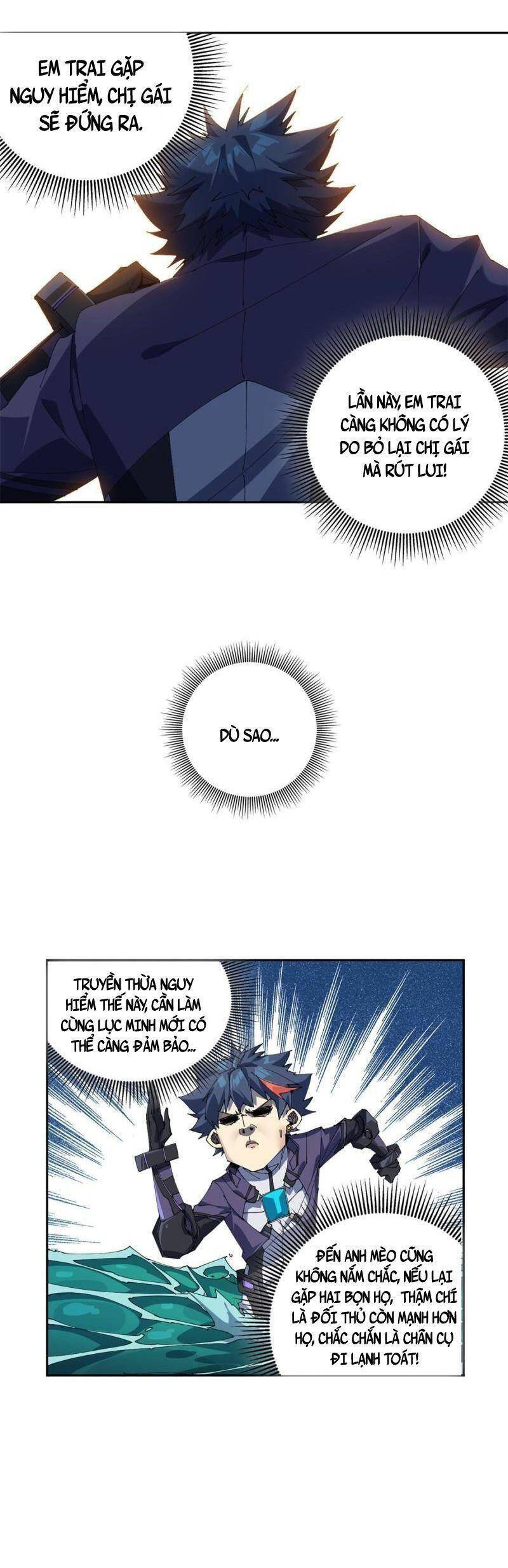 Siêu Thần Chế Tạp Sư chapter 110 - Trang 10