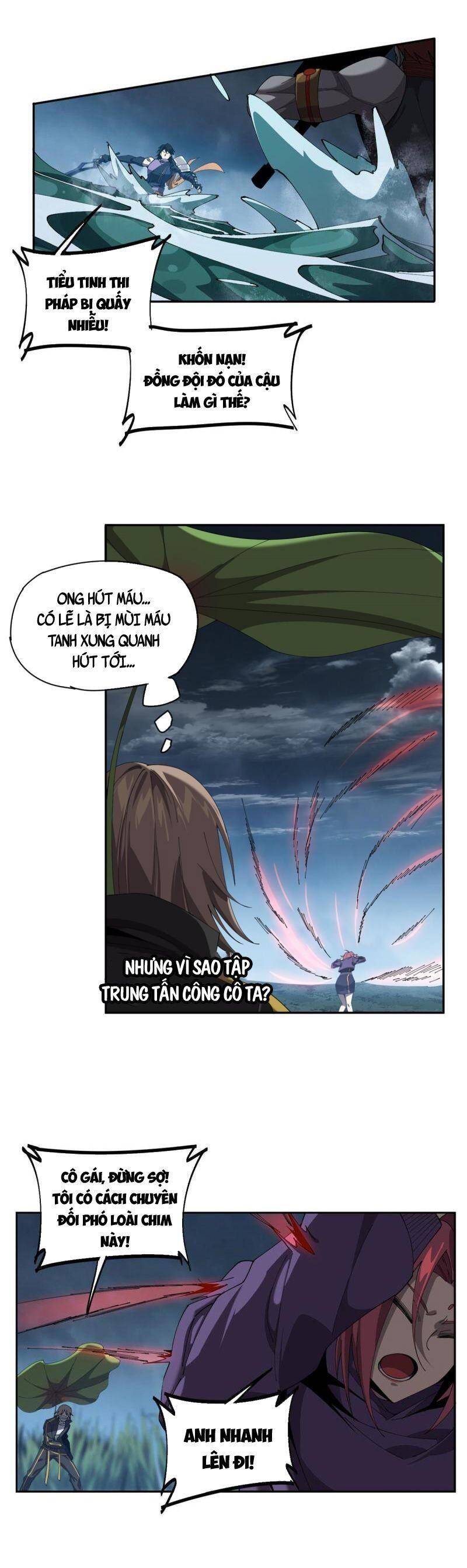 Siêu Thần Chế Tạp Sư chapter 111 - Upload bởi truyensieuhay.com