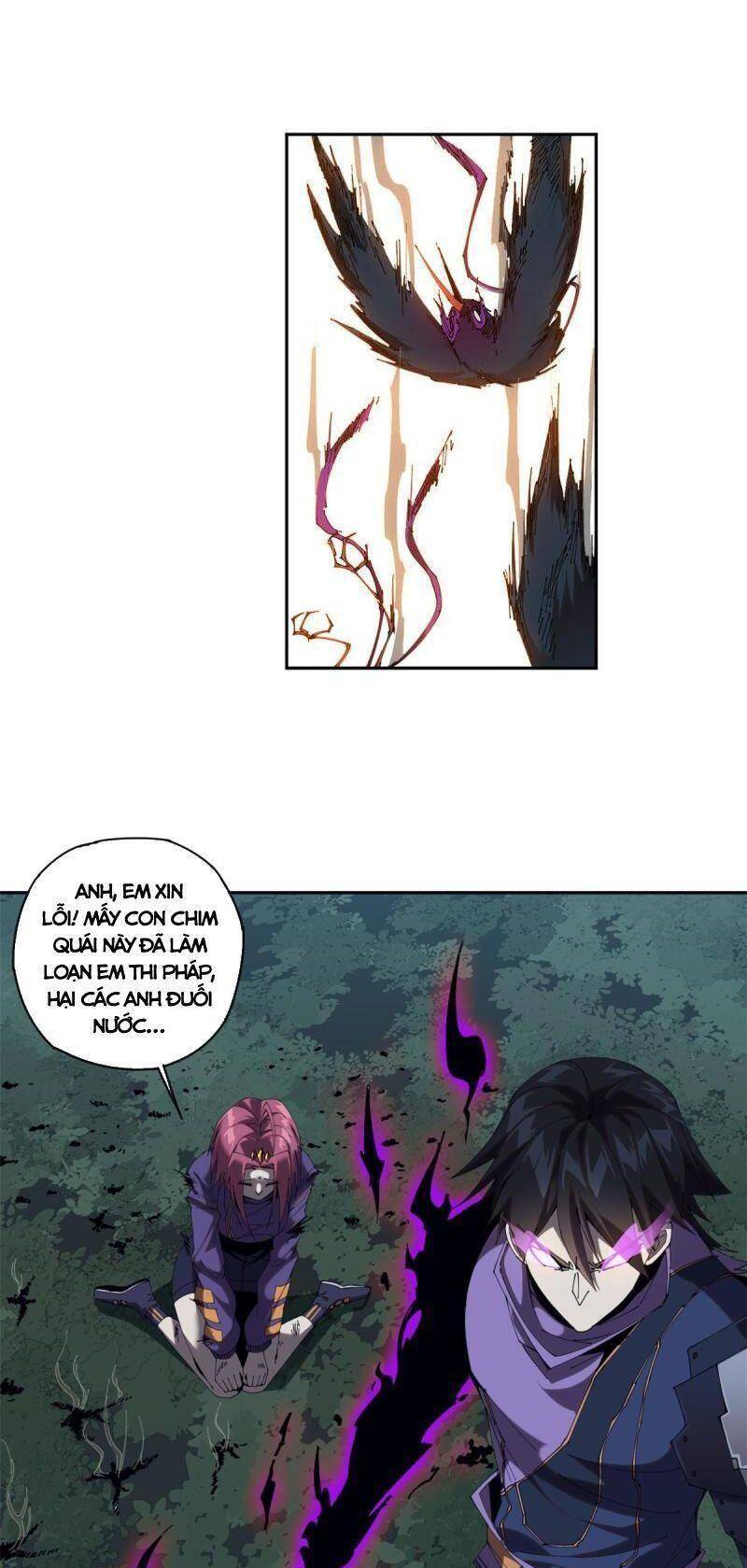 Siêu Thần Chế Tạp Sư chapter 111 - Upload bởi truyensieuhay.com