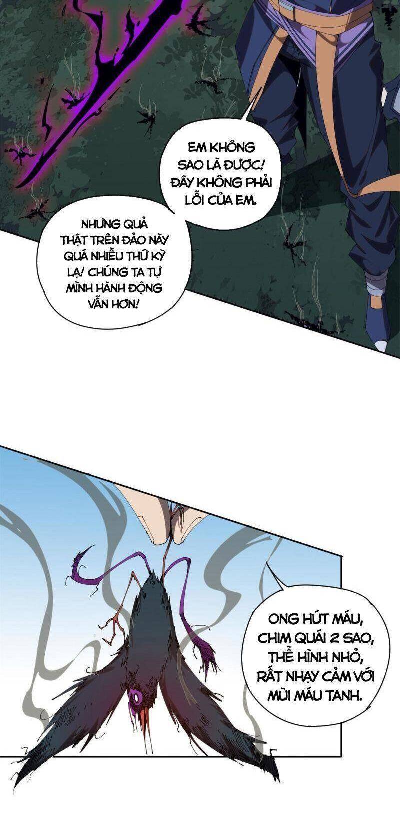 Siêu Thần Chế Tạp Sư chapter 111 - Upload bởi truyensieuhay.com