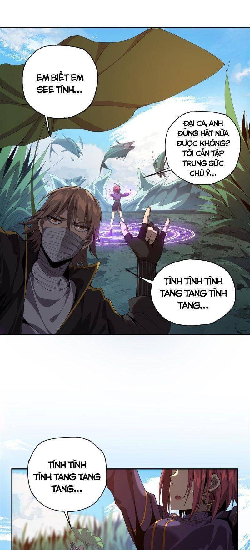 Siêu Thần Chế Tạp Sư chapter 111 - Upload bởi truyensieuhay.com