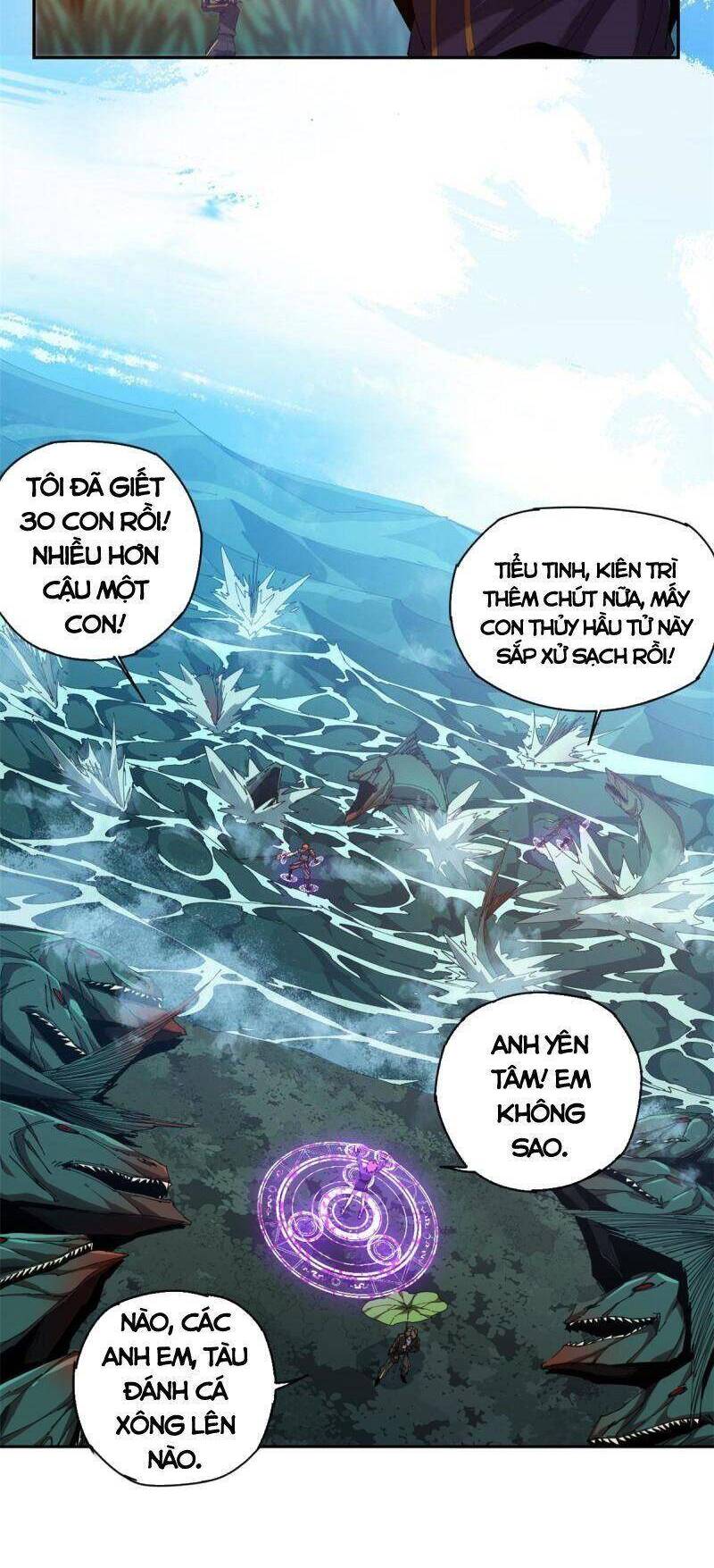 Siêu Thần Chế Tạp Sư chapter 111 - Upload bởi truyensieuhay.com