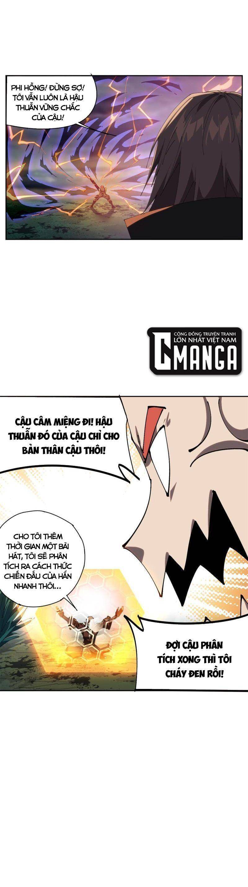 Siêu Thần Chế Tạp Sư chapter 112 - Upload bởi truyensieuhay.com
