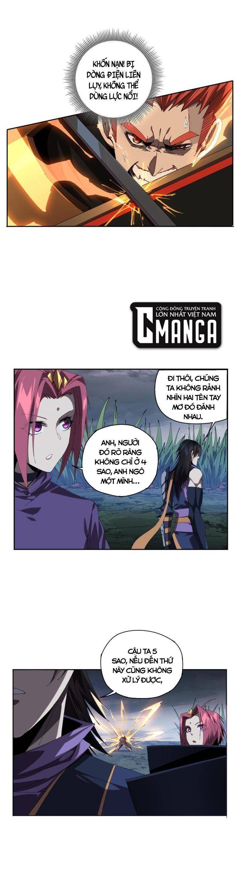 Siêu Thần Chế Tạp Sư chapter 112 - Upload bởi truyensieuhay.com